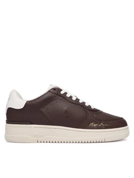 Polo Ralph Lauren Αθλητικά καφέ