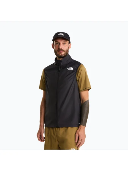 Vestă pentru bărbați The North Face Fontanales Wind tnf black negru