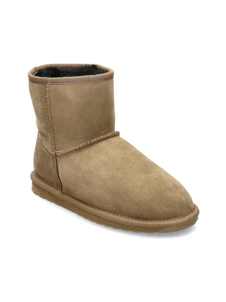 Pantofi Emu bej