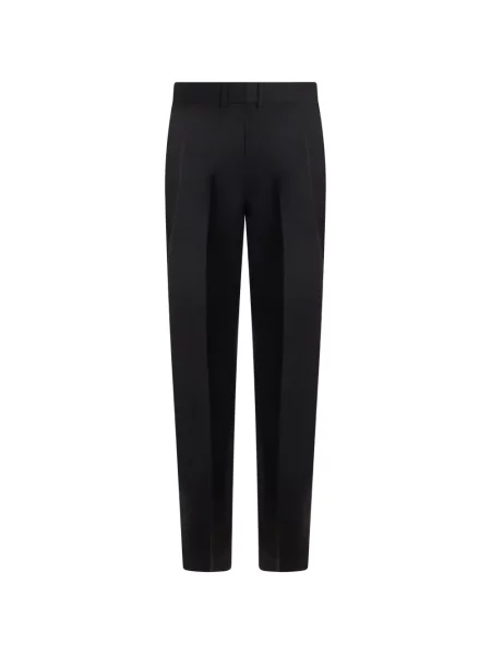Pantaloni Alberta Ferretti negru