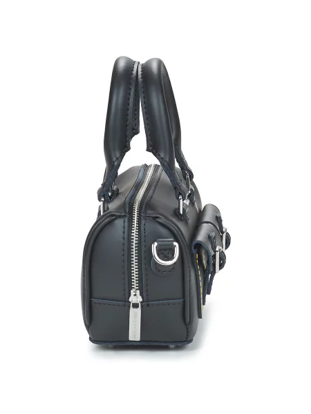 Mini top Dr. Martens mini negru