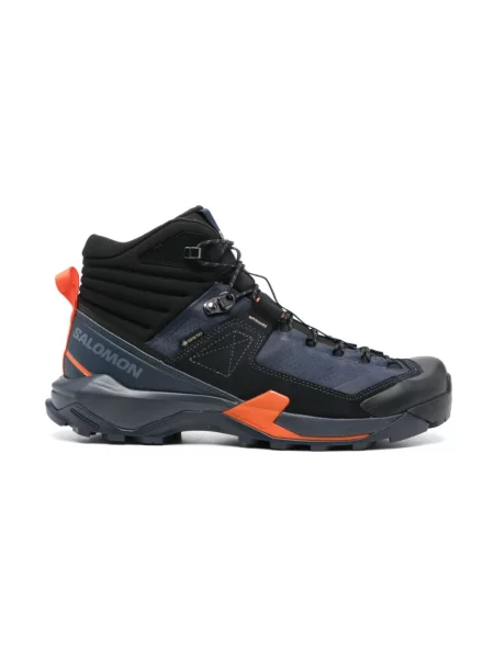 Sneakersy Salomon niebieskie