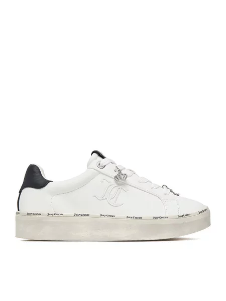 Juicy Couture Sneakersy biały