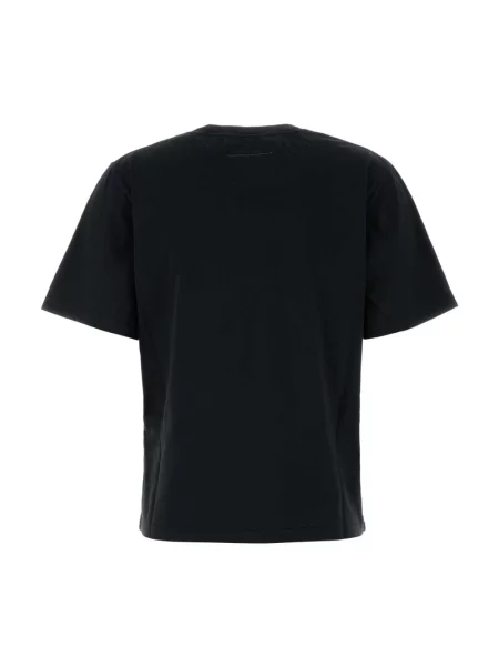 Koszulka Mm6 Maison Margiela czarna