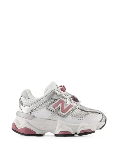 Sneakersy dziecięce New Balance białe