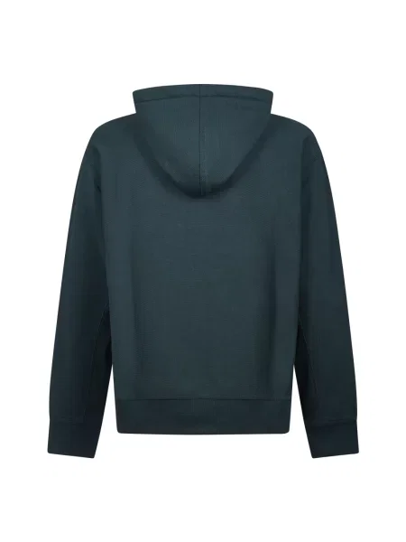 Bluza z kapturem Carhartt Wip z kapturem zielona