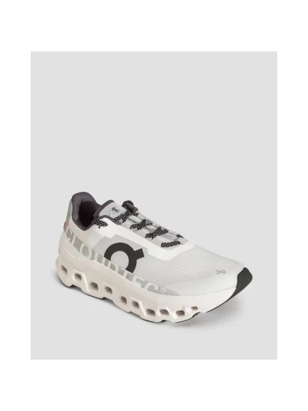 Běžecké Boty On Running Cloudmonster bílé