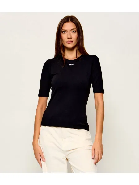 Rotate Tricou negru