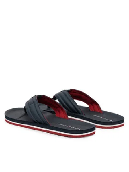 Vietnámi papucs Tommy Hilfiger kék