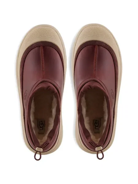 Sneakerși Ugg maro