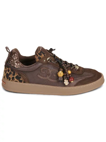Pantofi Carmela maro