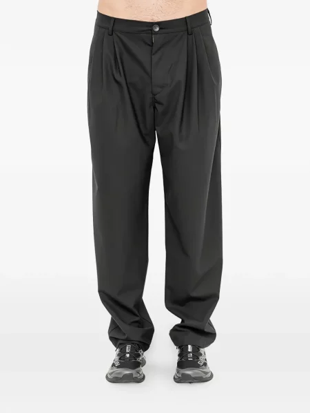 Pantaloni Andrea Ya'aqov negru