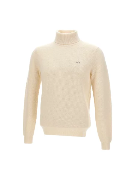 Golf golf golf Sun68 wełniany beżowy