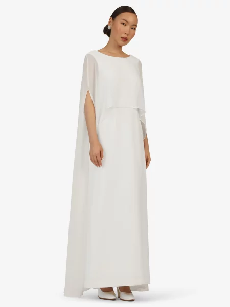 Kraimod Rochie de seară crem