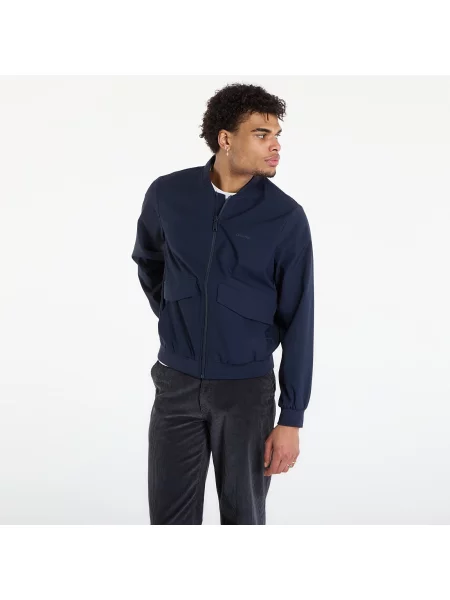 Kurtka Calvin Klein Ls Soft Tech Bomber Jacket Dark Sapphire XL