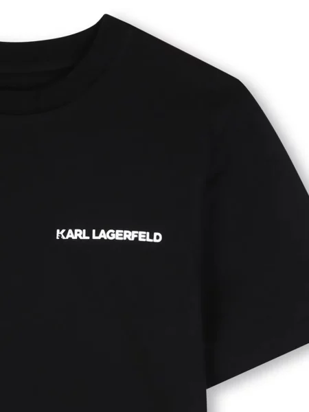Детская футболка Karl Lagerfeld