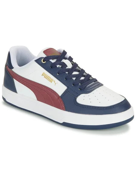 Pantofi copii Puma alb