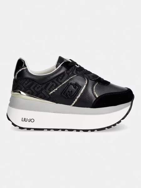 Liu Jo LIU JO MAXI WONDER PLUS 02 superge črna