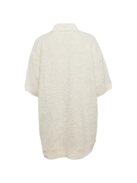 Bouclé tricou polo Isabel Marant