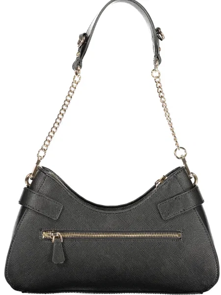 Geanta crossbody Guess Jeans negru