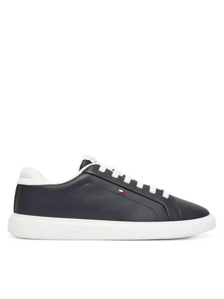 Αθλητικά Tommy Hilfiger Icon Court Light Weight Σκούρο μπλε