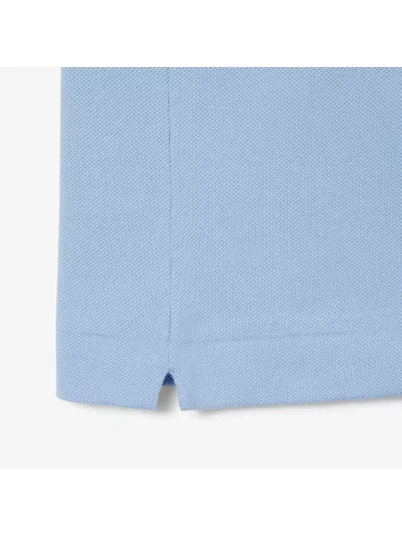 Lacoste Koszulka Polo Classic Fit niebieska