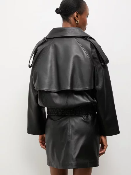 Кожаная куртка Answear.lab
