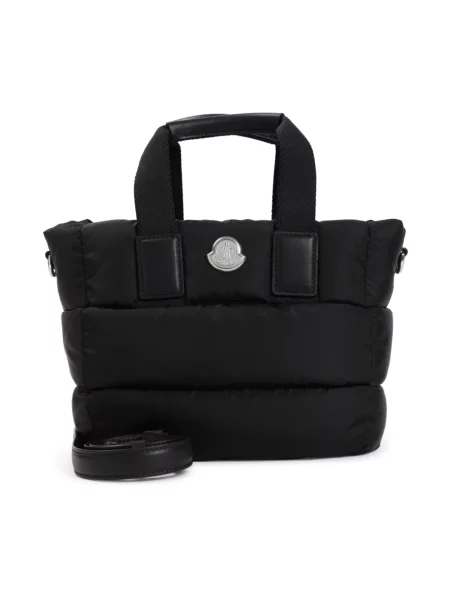 Shopperka Moncler czarna