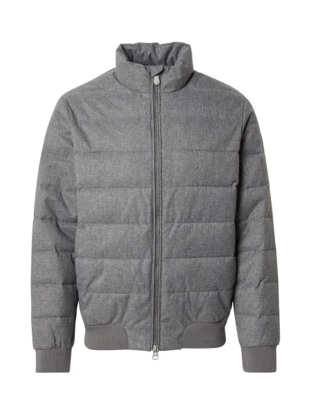 SAVE THE DUCK Prehodna jakna HERBIE' siva