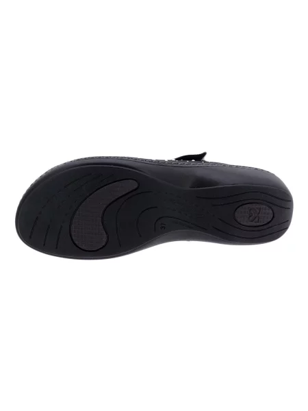 Pantofi Piesanto negru