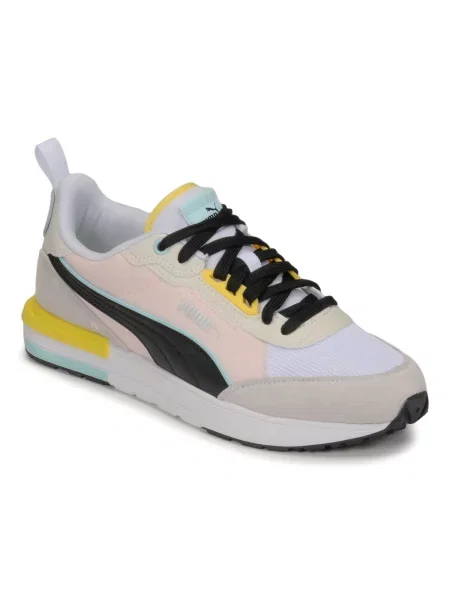 Pantofi Puma alb