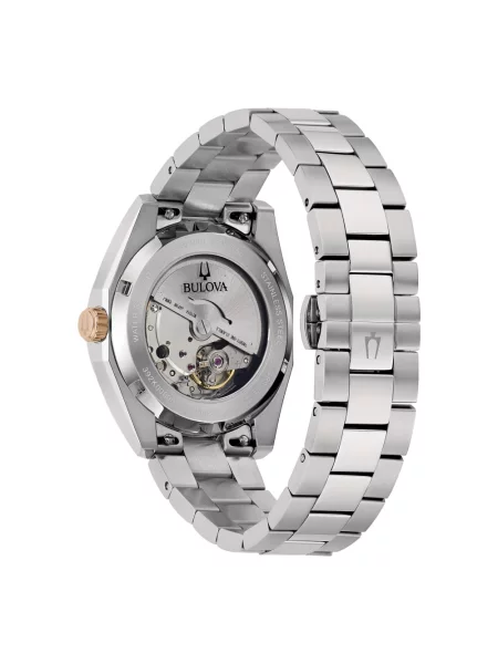 Zegarek Bulova szary