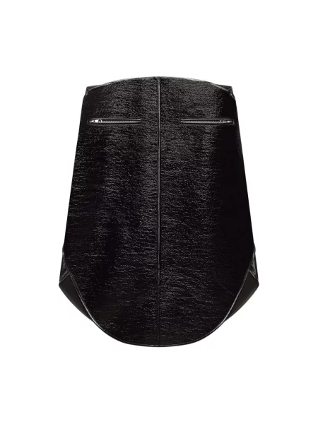 Spódnica Courreges czarna