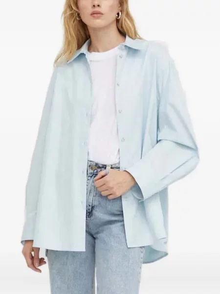 Koszula Day Birger Et Mikkelsen niebieska