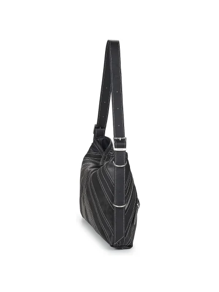 Geanta crossbody Desigual negru
