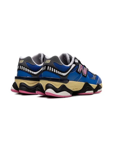 Sneakersy dziecięce New Balance niebieskie