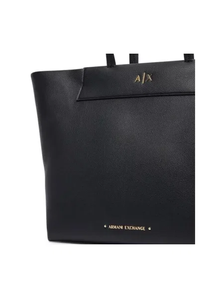 Kabelka Armani Exchange černá