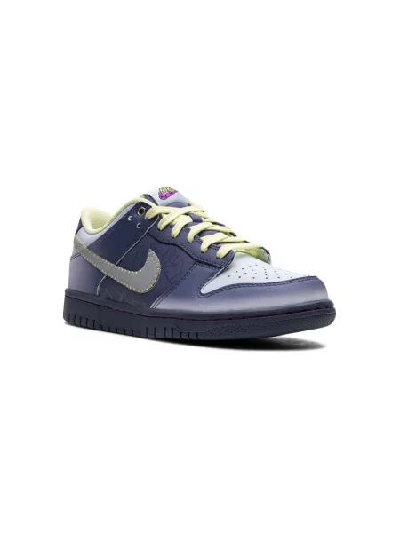 Sneakersy dziecięce Nike Dunk niebieskie