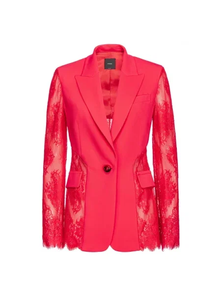 Marynarka Pinko czerwona