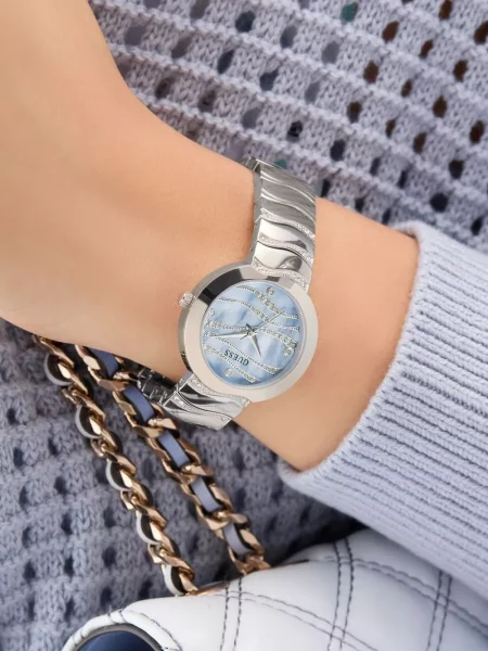 Ceas Guess albastru