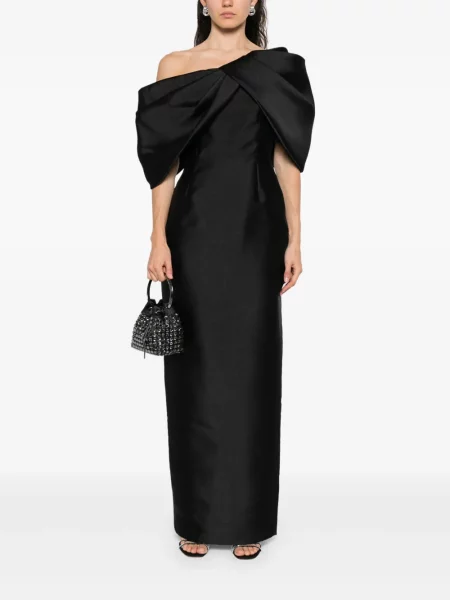 Rochie Solace London de costum negru