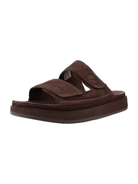 TIMBERLAND Saboți închis maro