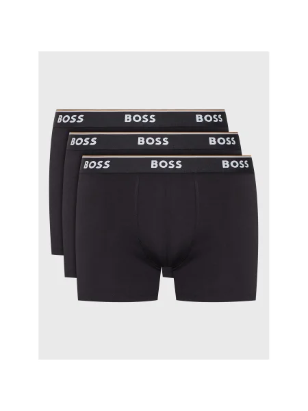 Boxeralsó Boss Orange fekete