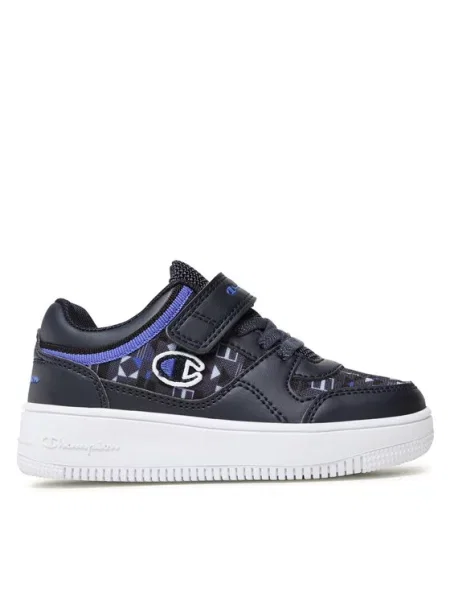 Champion Снікерcи Rebound Graphic cиній