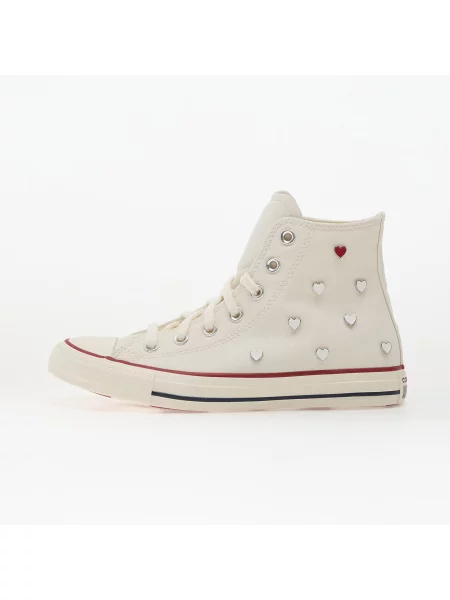 Pantofi Converse retro alb
