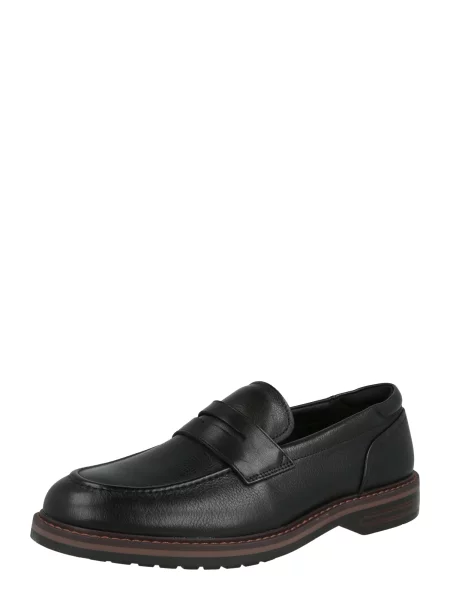 CLARKS Papuci de casă negru