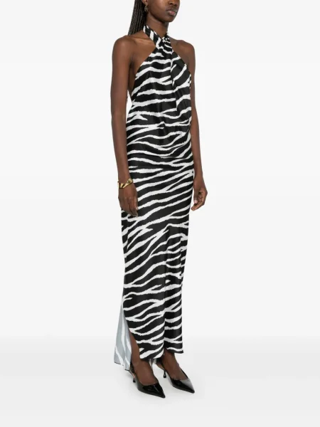 Rochie maxi Parlor de costum negru