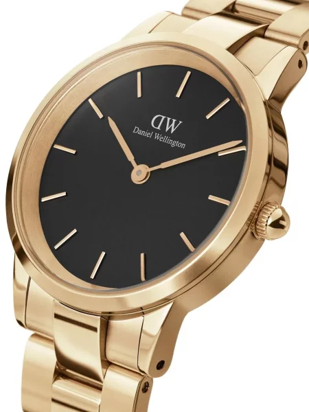 Laikrodžiai Daniel Wellington juoda