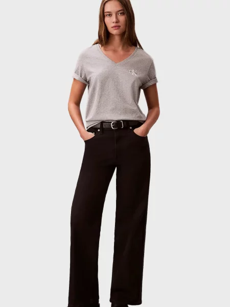 Футболка Calvin Klein Jeans серая