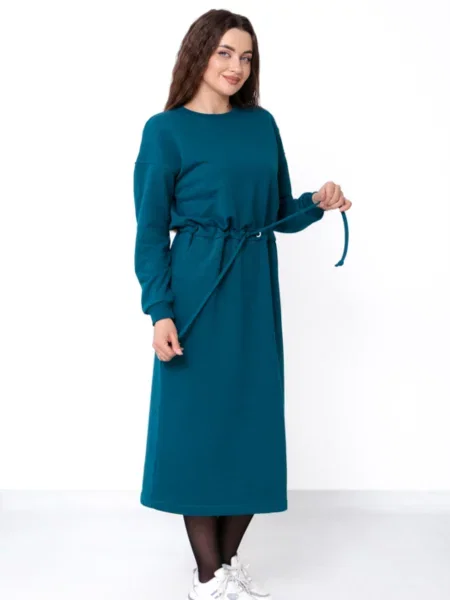 Сукня міді Носи своє смарагдовий